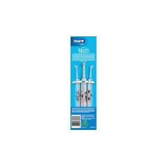 Oral-B Eltandbørste Junior - Minnie Mouse | Fun & Effective Brushing for Kids!